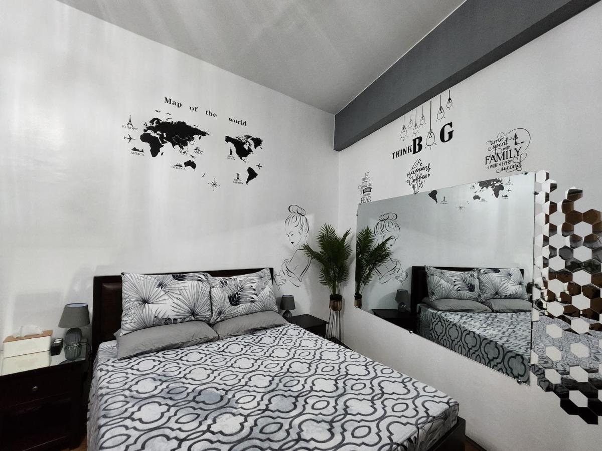 Condo Azur Suites A125 Amani Resorts Residences , 5 Minutes Airport, Netflix, Stylish, Cozy With Luxurious Swimming Pool Lapu-Lapu City Buitenkant foto
