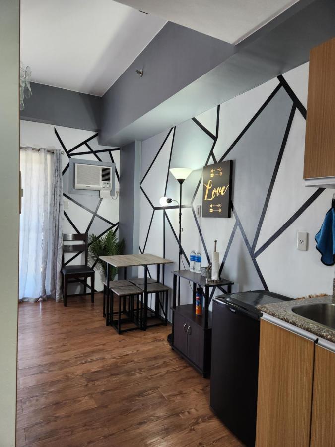 Condo Azur Suites A125 Amani Resorts Residences , 5 Minutes Airport, Netflix, Stylish, Cozy With Luxurious Swimming Pool Lapu-Lapu City Buitenkant foto