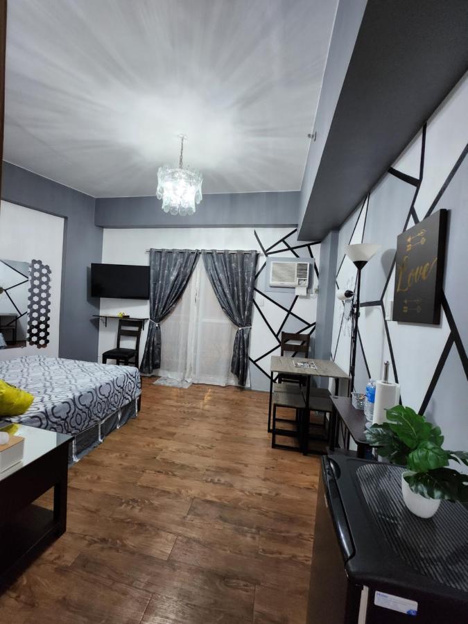 Condo Azur Suites A125 Amani Resorts Residences , 5 Minutes Airport, Netflix, Stylish, Cozy With Luxurious Swimming Pool Lapu-Lapu City Buitenkant foto