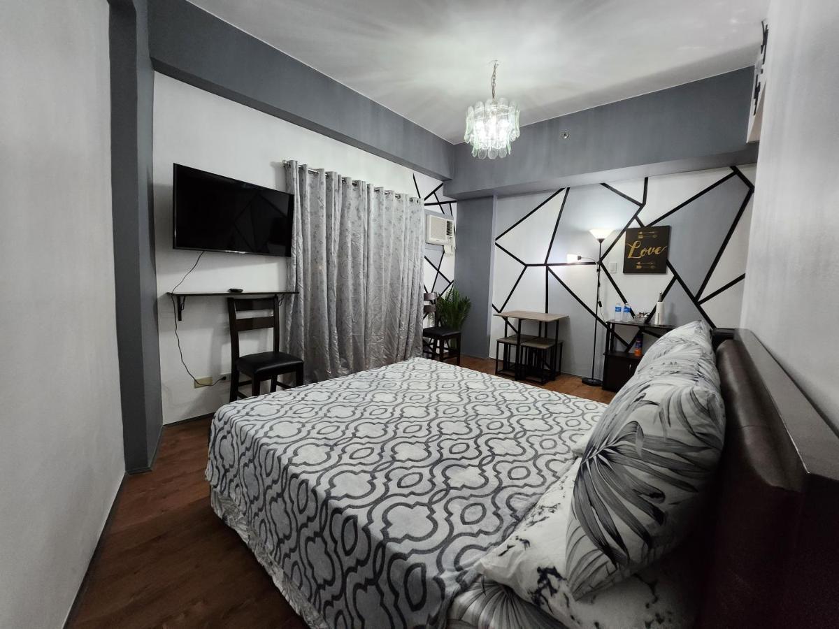 Condo Azur Suites A125 Amani Resorts Residences , 5 Minutes Airport, Netflix, Stylish, Cozy With Luxurious Swimming Pool Lapu-Lapu City Buitenkant foto