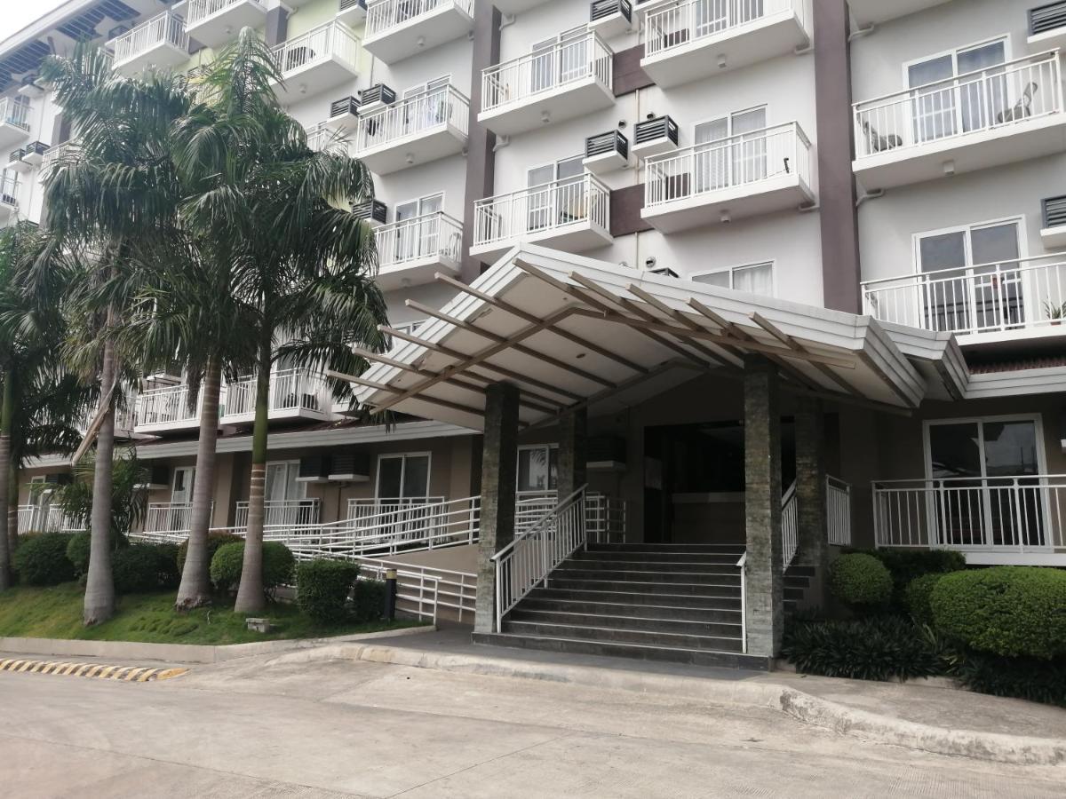 Condo Azur Suites A125 Amani Resorts Residences , 5 Minutes Airport, Netflix, Stylish, Cozy With Luxurious Swimming Pool Lapu-Lapu City Buitenkant foto