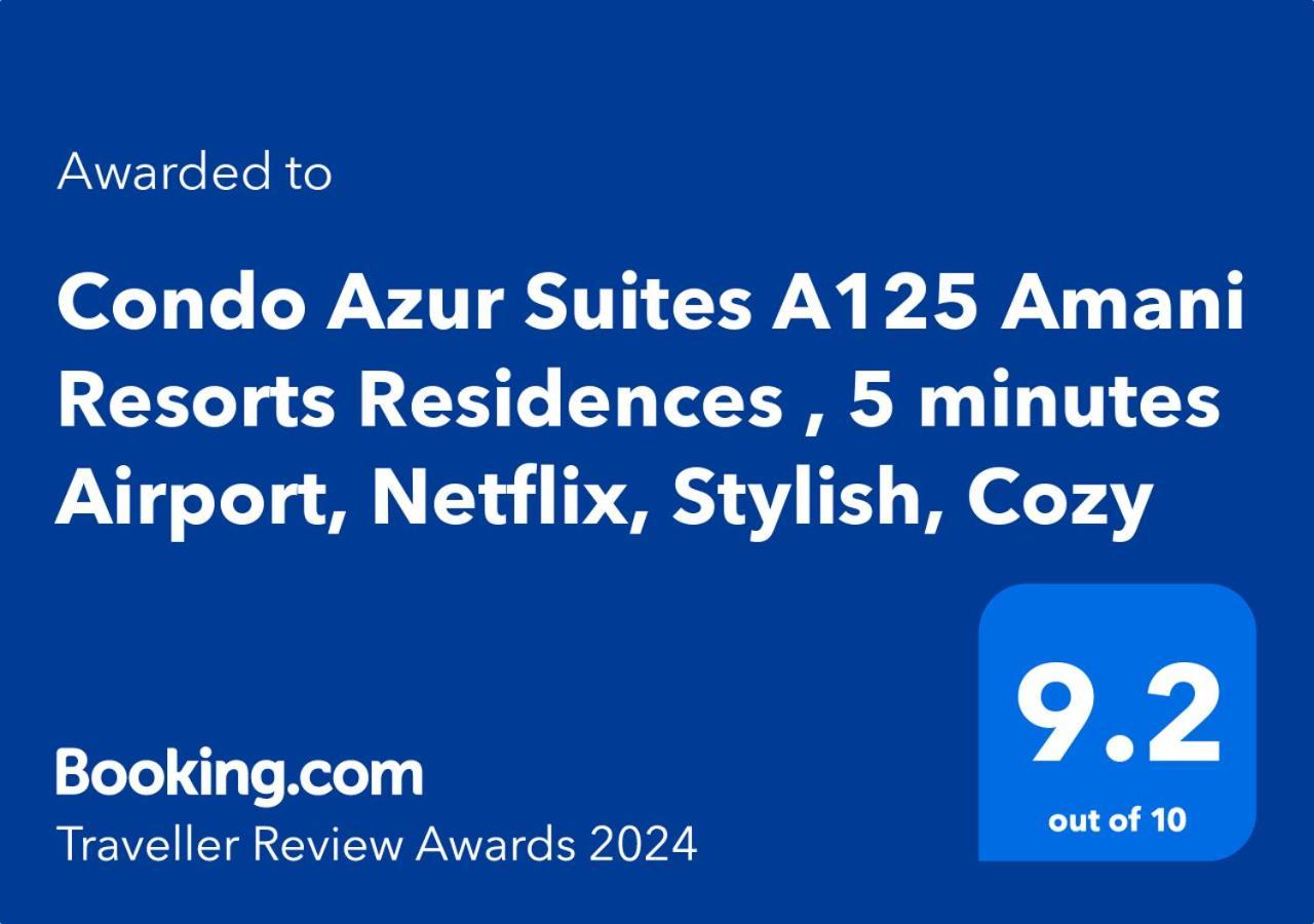 Condo Azur Suites A125 Amani Resorts Residences , 5 Minutes Airport, Netflix, Stylish, Cozy With Luxurious Swimming Pool Lapu-Lapu City Buitenkant foto