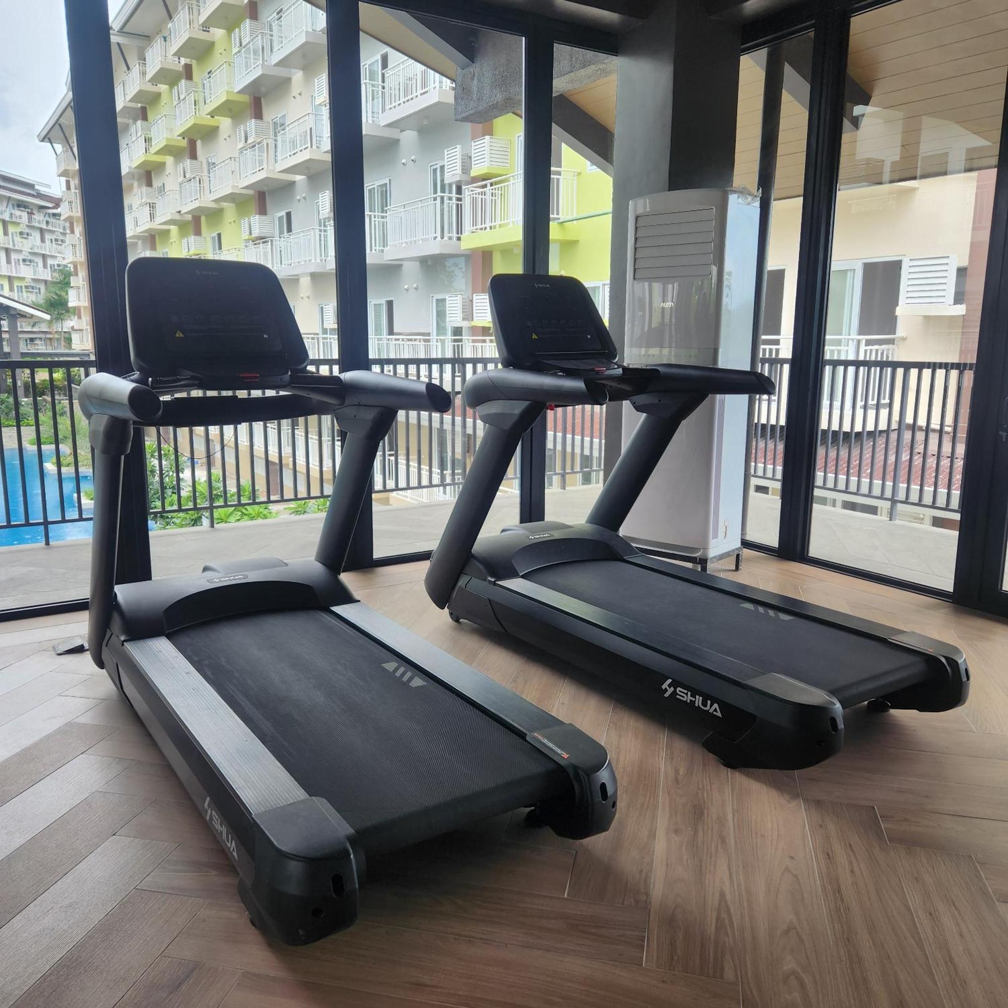 Condo Azur Suites A125 Amani Resorts Residences , 5 Minutes Airport, Netflix, Stylish, Cozy With Luxurious Swimming Pool Lapu-Lapu City Buitenkant foto